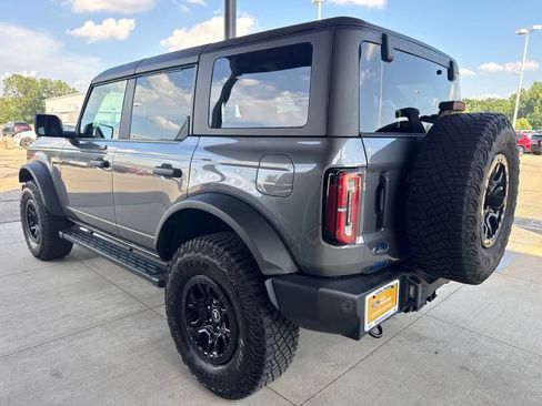 Certified 2023 Ford Bronco Wildtrak AWD/4WD image 5