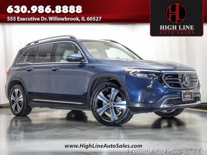 Used 2023 Mercedes-Benz EQB 300 4MATIC