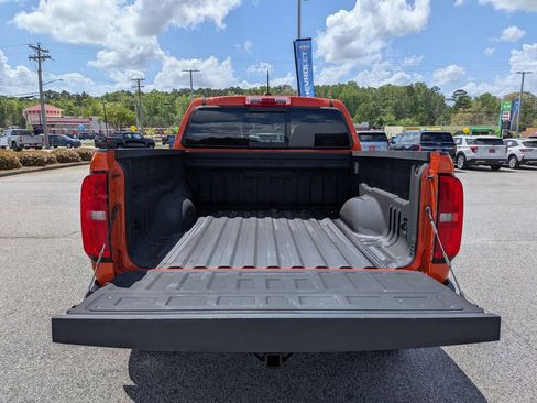 Used 2021 Chevrolet Colorado ZR2 image 28
