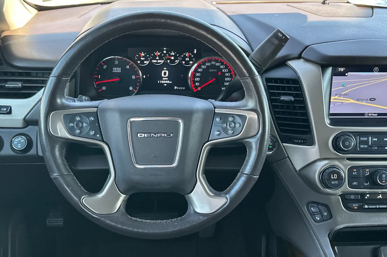 Used 2016 GMC Yukon Denali w/ Open Road Package AWD/4WD image 16