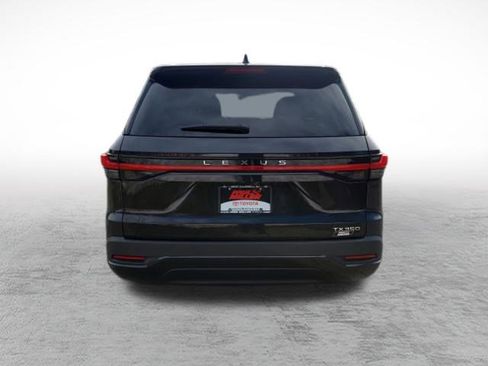 Used 2024 Lexus TX 350 FWD w/ Captains Chair Package image 7