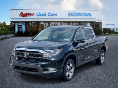 Used 2024 Honda Ridgeline RTL