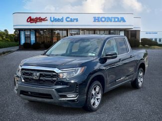 Used 2024 Honda Ridgeline RTL video 1