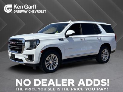Certified 2024 GMC Yukon SLT