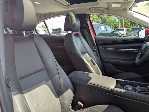 Used 2019 MAZDA MAZDA3 Sedan w/ Premium Package FWD image 35