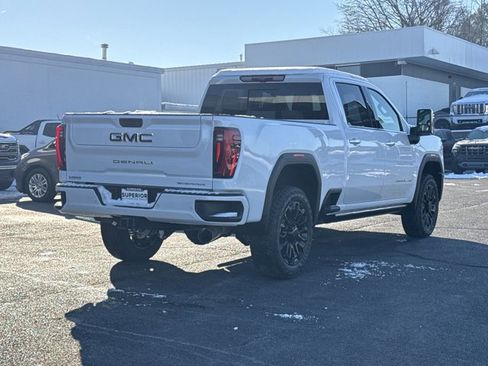 New 2026 GMC Sierra 2500 Denali w/ Denali Reserve Package image 3