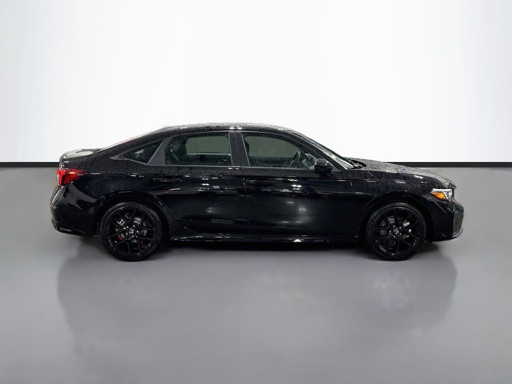 New 2026 Honda Civic Sport image 10