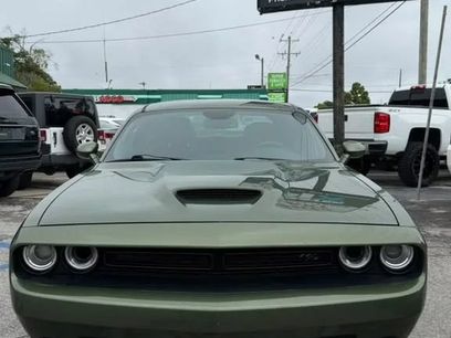 Used 2019 Dodge Challenger R/T w/ Plus Package