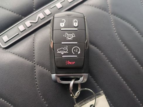 Certified 2025 RAM 1500 Limited w/ Bed Utility Group image 29