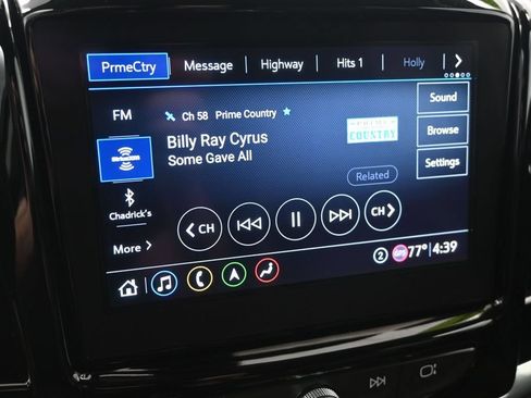 Used 2021 Chevrolet Traverse Premier w/ Redline Edition FWD image 19