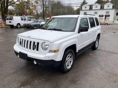 Used 2015 Jeep Patriot Sport w/ Power Value Group