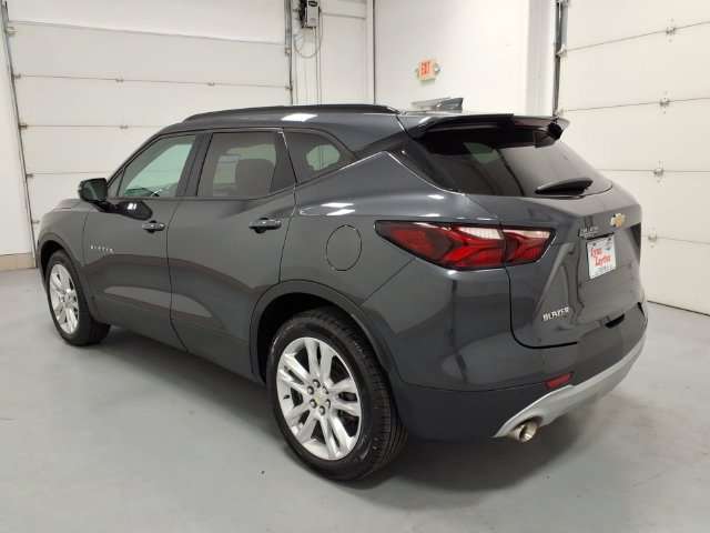 Used 2021 Chevrolet Blazer LT w/ Sound & Technology Package FWD image 5