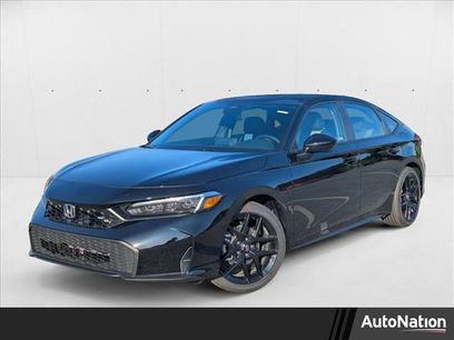 New 2026 Honda Civic Sport