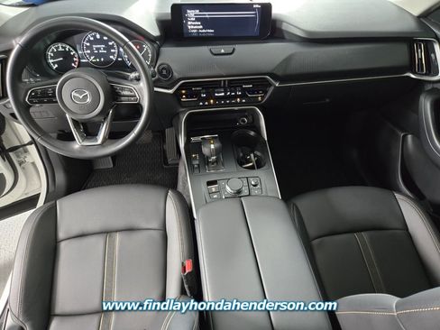 Used 2024 MAZDA CX-90 3.3 Turbo w/ Select Package AWD/4WD image 17