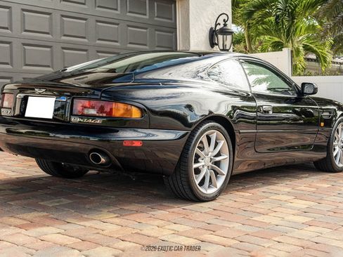 Used 2000 Aston Martin DB7 Vantage RWD image 6