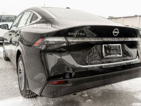 New 2026 Nissan Sentra S w/ Floor Mat Package image 7