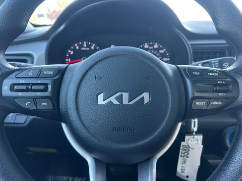 Used 2022 Kia Rio S FWD image 21