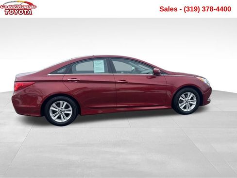 Used 2014 Hyundai Sonata GLS image 6