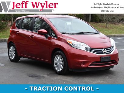Used 2015 Nissan Versa Note SV