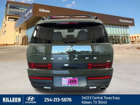 Used 2025 Hyundai Santa Fe SEL AWD/4WD image 7