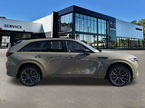 New 2026 MAZDA CX-70 3.3 Turbo S w/ Premium Package AWD/4WD image 3