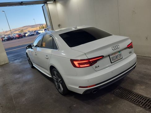 Used 2018 Audi A4 2.0T Premium Plus w/ Premium Plus Package AWD/4WD image 2