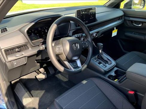 New 2026 Honda CR-V TrailSport image 6