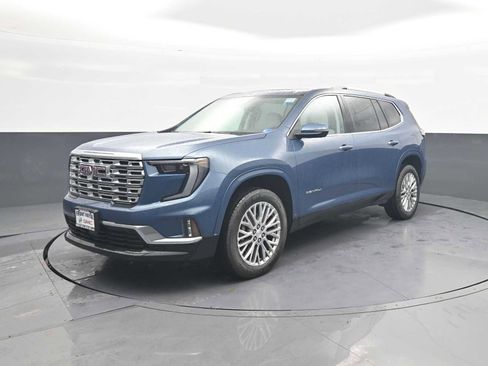 New 2026 GMC Acadia Denali w/ Super Cruise Package AWD/4WD image 4