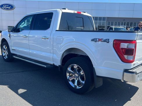 Used 2023 Ford F150 Lariat w/ Equipment Group 502A High image 10