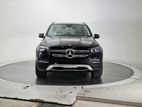 Certified 2020 Mercedes-Benz GLE 350 4MATIC image 4