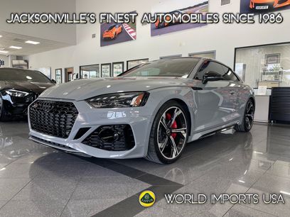 Used 2023 Audi RS 5 w/ Dynamic Package