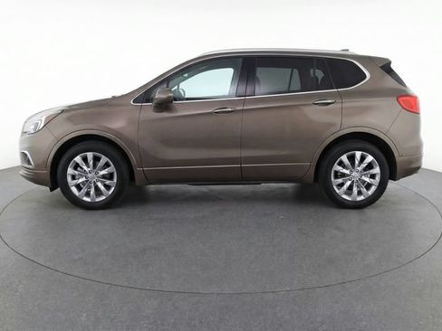 Used 2017 Buick Envision Essence FWD image 45