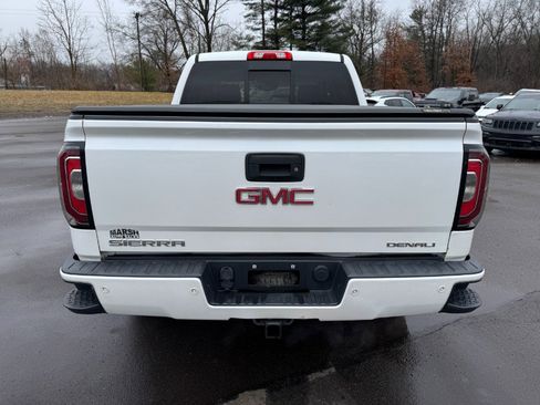 Used 2017 GMC Sierra 1500 Denali w/ Denali Ultimate Package image 4