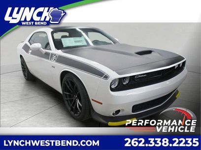 Used 2023 Dodge Challenger R/T Scat Pack w/ T/A Package