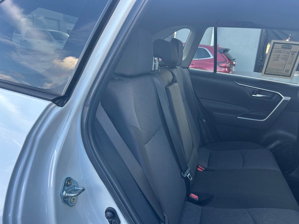 Used 2024 Toyota RAV4 XLE w/ Convenience Package FWD image 26