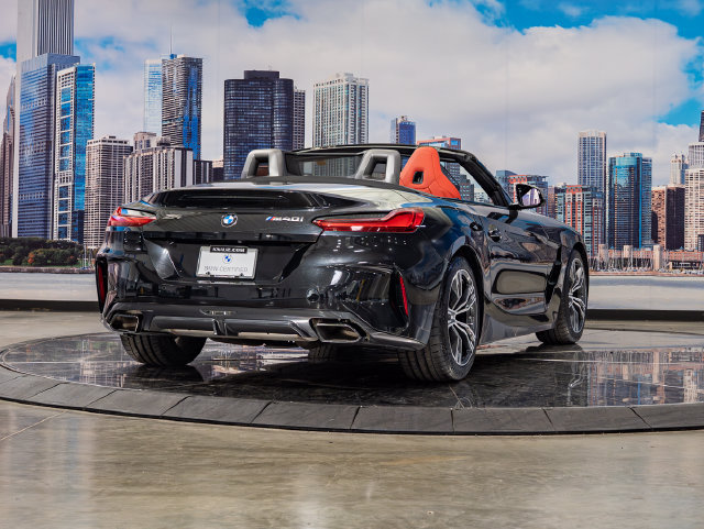 Used 2025 BMW Z4 M40i RWD image 10