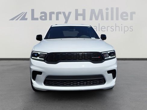New 2026 Dodge Durango GT w/ Blacktop Package image 8