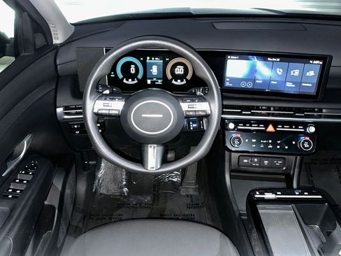 Used 2025 Hyundai Tucson Blue image 34