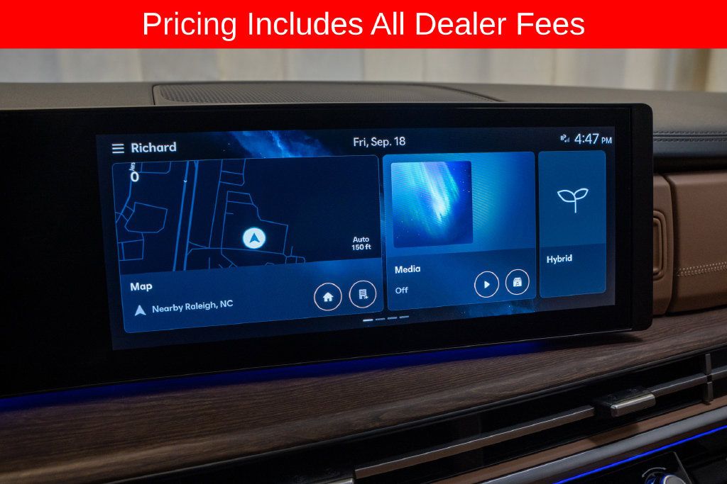 Used 2026 Hyundai Santa Fe Calligraphy FWD image 16