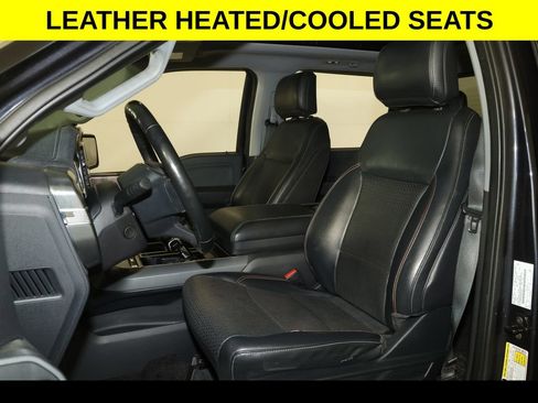 Used 2021 Ford F150 Lariat w/ Equipment Group 502A High AWD/4WD image 4