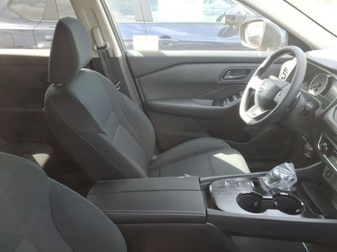 New 2026 Nissan Rogue S FWD image 6