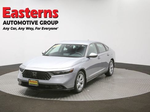 Used 2025 Honda Accord LX image 46