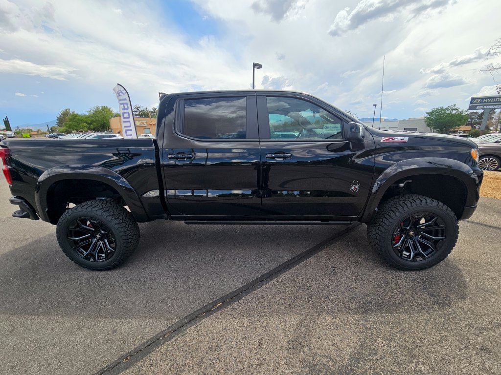 New 2026 Chevrolet Silverado 1500 RST AWD/4WD image 6
