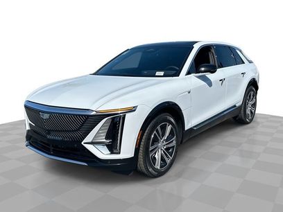 New 2026 Cadillac Lyriq Luxury