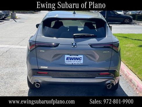 Used 2025 Acura ADX A-Spec image 4