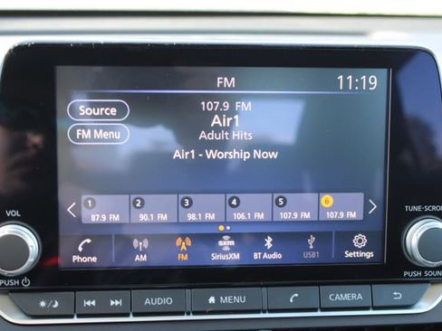 New 2025 Nissan Altima 2.5 S image 27