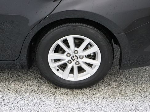 Certified 2025 Toyota Camry LE FWD image 10