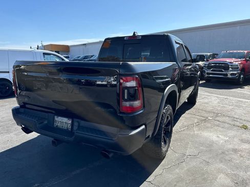 Used 2020 RAM 1500 Rebel w/ Rebel Level 2 Equipment Group AWD/4WD image 11