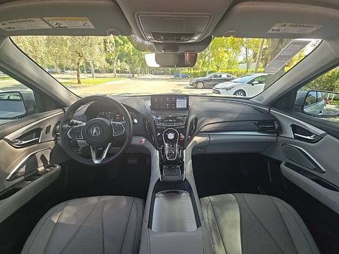 Used 2023 Acura RDX w/ Technology Package FWD image 35