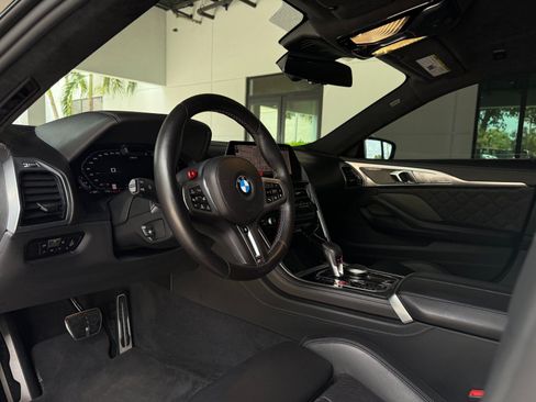 Used 2022 BMW M8 Gran Coupe xDrive Competition w/ M Carbon Exterior Package AWD/4WD image 25